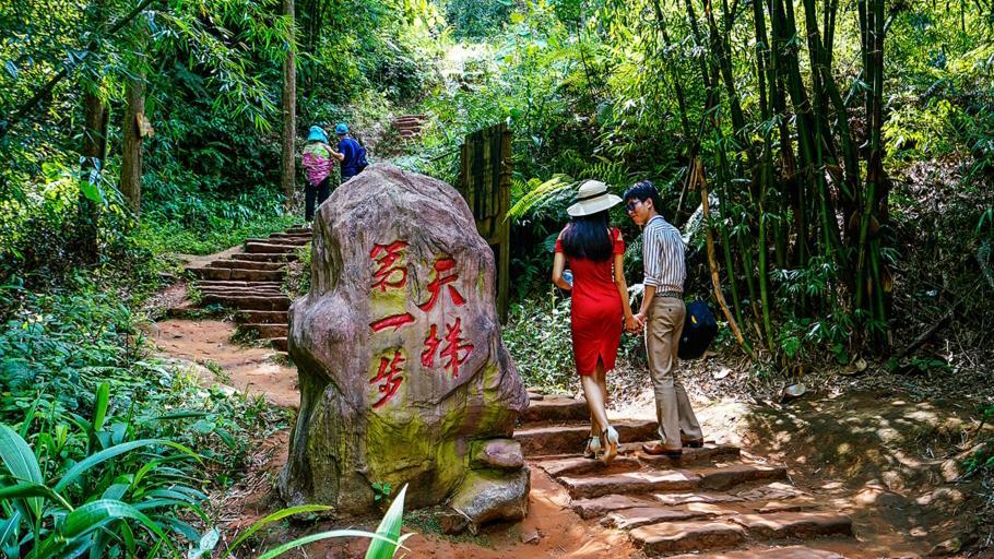江津爱情天梯_旅行攻略_周边景点_门票_特色玩法_特色