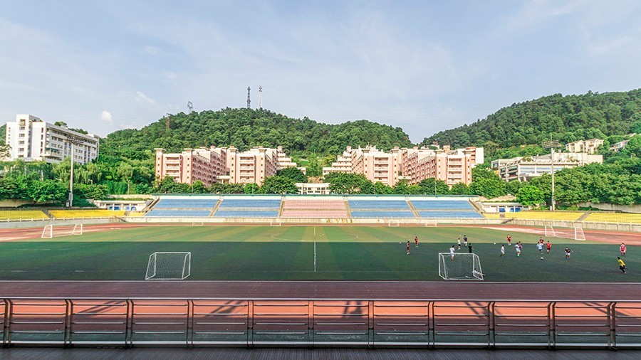 去南山顺便逛邮电大学